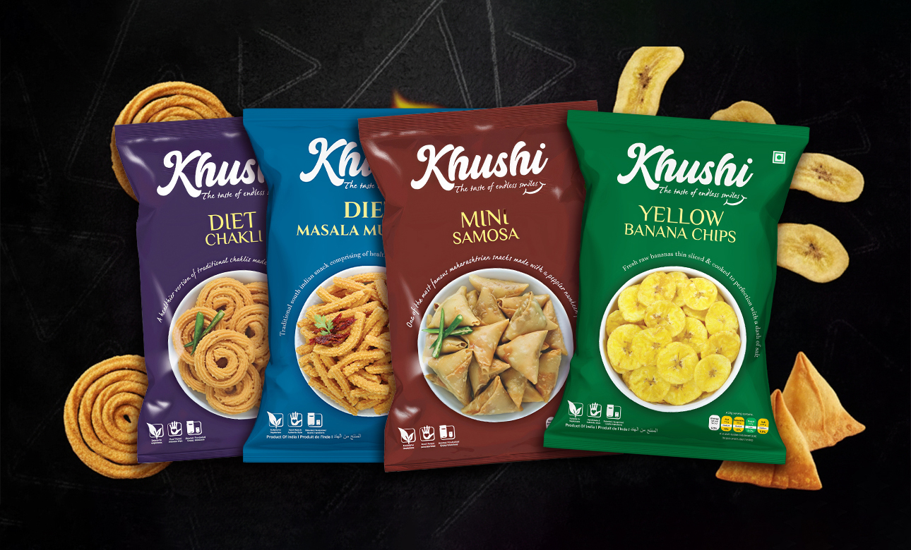 KHUSHI SNACKS