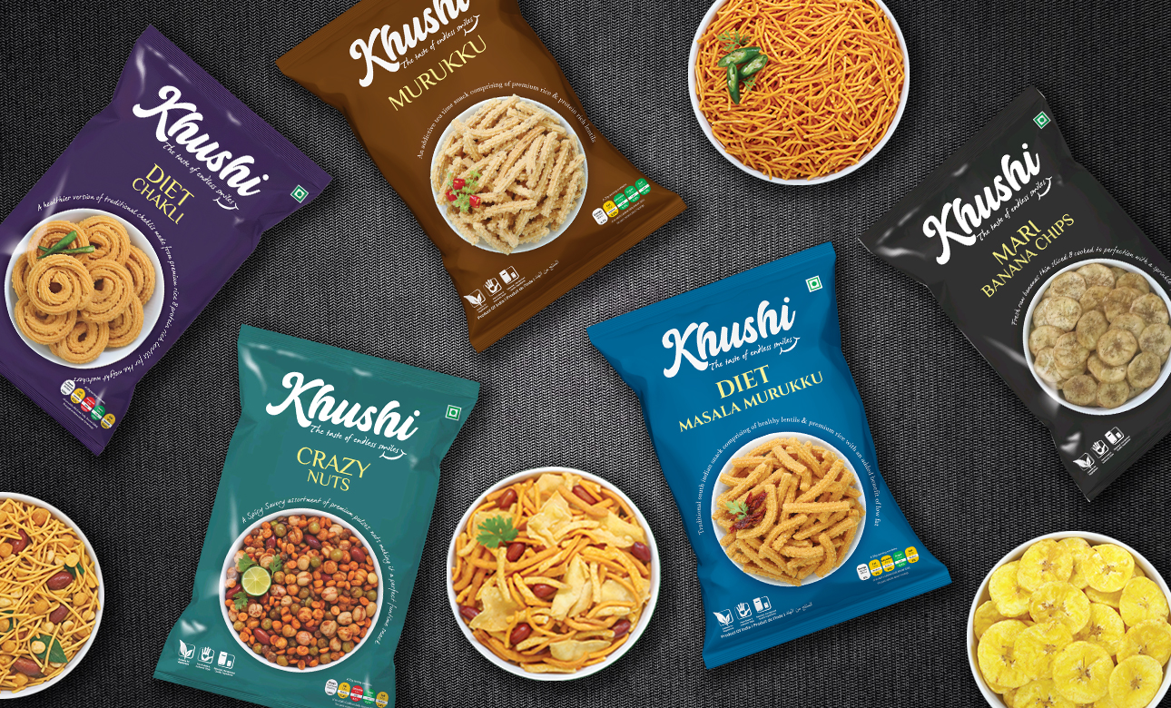 Khushi Snacks